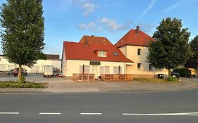 Cherusker Pension, Monteurzimmer